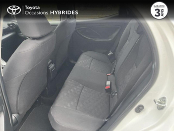 Photo 5 du bon plan TOYOTA Yaris 116h Dynamic 5p MY22 occasion à 19490 €