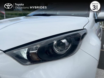 Photo 9 du bon plan TOYOTA Yaris 116h Dynamic 5p MY22 occasion à 19490 €