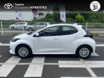 Photo 13 du bon plan TOYOTA Yaris 116h Dynamic 5p MY22 occasion à 19490 €
