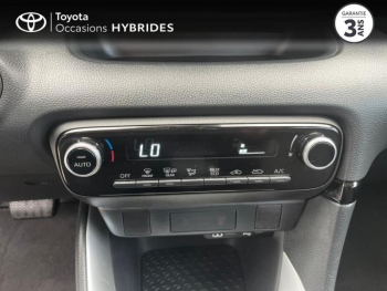Photo 14 du bon plan TOYOTA Yaris 116h Dynamic 5p MY22 occasion à 19490 €