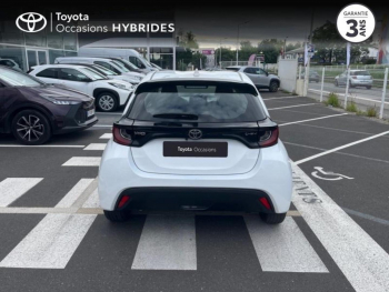 Photo 16 du bon plan TOYOTA Yaris 116h Dynamic 5p MY22 occasion à 19490 €