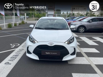 Photo 17 du bon plan TOYOTA Yaris 116h Dynamic 5p MY22 occasion à 19490 €