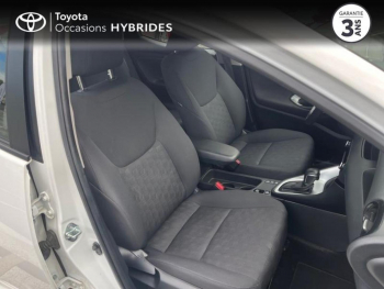Photo 18 du bon plan TOYOTA Yaris 116h Dynamic 5p MY22 occasion à 19490 €