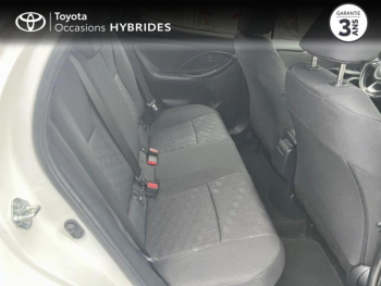 Photo 19 du bon plan TOYOTA Yaris 116h Dynamic 5p MY22 occasion à 19490 €