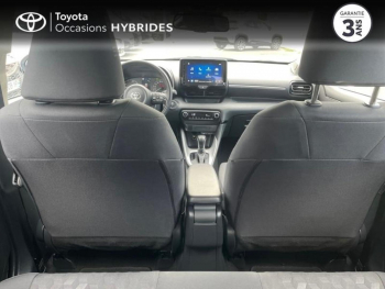 Photo 20 du bon plan TOYOTA Yaris 116h Dynamic 5p MY22 occasion à 19490 €