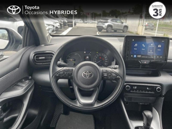 Photo 21 du bon plan TOYOTA Yaris 116h Dynamic 5p MY22 occasion à 19490 €