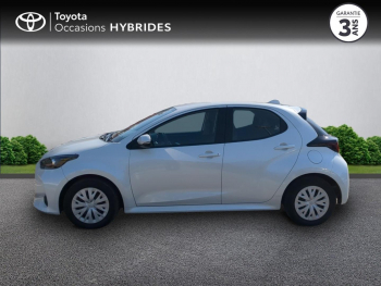 Photo 3 du bon plan TOYOTA Yaris 116h Dynamic 5p MY22 occasion à 16990 €