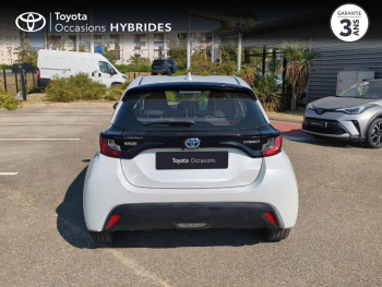 Photo 4 du bon plan TOYOTA Yaris 116h Dynamic 5p MY22 occasion à 16990 €