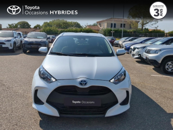 Photo 5 du bon plan TOYOTA Yaris 116h Dynamic 5p MY22 occasion à 16990 €