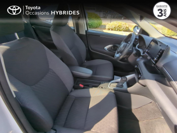 Photo 6 du bon plan TOYOTA Yaris 116h Dynamic 5p MY22 occasion à 16990 €