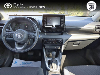 Photo 8 du bon plan TOYOTA Yaris 116h Dynamic 5p MY22 occasion à 16990 €