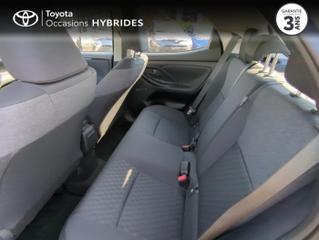 Photo 12 du bon plan TOYOTA Yaris 116h Dynamic 5p MY22 occasion à 16990 €