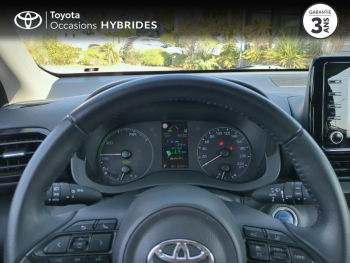 Photo 13 du bon plan TOYOTA Yaris 116h Dynamic 5p MY22 occasion à 16990 €