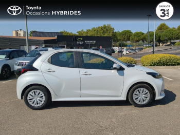 Photo 17 du bon plan TOYOTA Yaris 116h Dynamic 5p MY22 occasion à 16990 €
