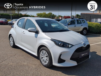 Photo 19 du bon plan TOYOTA Yaris 116h Dynamic 5p MY22 occasion à 16990 €