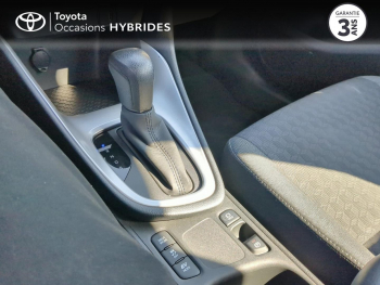 Photo 22 du bon plan TOYOTA Yaris 116h Dynamic 5p MY22 occasion à 16990 €