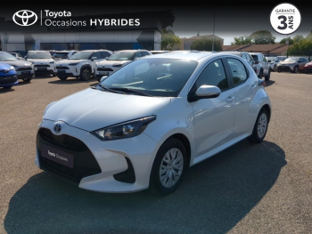 Photo 23 du bon plan TOYOTA Yaris 116h Dynamic 5p MY22 occasion à 16990 €