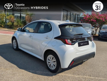Photo 24 du bon plan TOYOTA Yaris 116h Dynamic 5p MY22 occasion à 16990 €