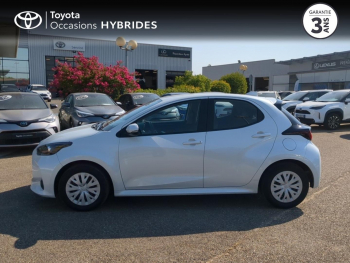 Photo 25 du bon plan TOYOTA Yaris 116h Dynamic 5p MY22 occasion à 16990 €
