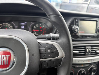 Photo 17 du bon plan FIAT Tipo 1.4 95ch Ligue 1 Conforama 2019 5p occasion à 10290 €