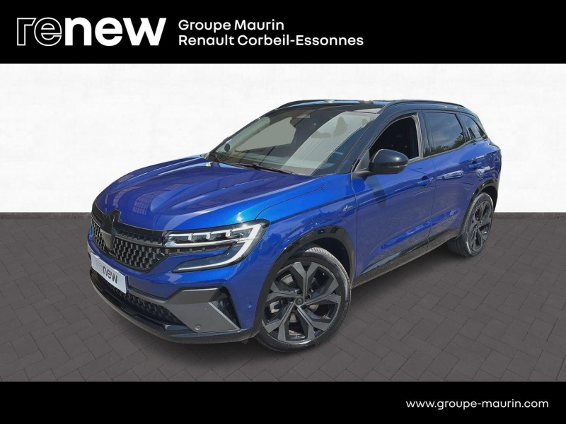 Bon plan RENAULT Austral 1.2 E-Tech full hybrid 200ch Techno esprit Alpine occasion à 28490 €