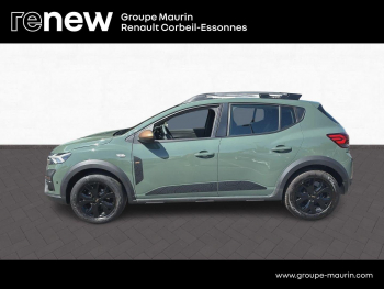 Photo 2 du bon plan DACIA Sandero 1.0 ECO-G 100ch Stepway Extreme + occasion à 14490 €