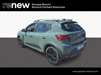 Photo 3 du bon plan DACIA Sandero 1.0 ECO-G 100ch Stepway Extreme + occasion à 14490 €