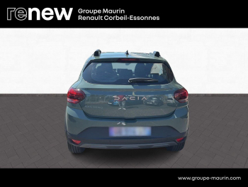 Photo 4 du bon plan DACIA Sandero 1.0 ECO-G 100ch Stepway Extreme + occasion à 14490 €
