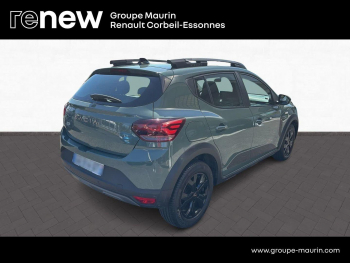 Photo 5 du bon plan DACIA Sandero 1.0 ECO-G 100ch Stepway Extreme + occasion à 14490 €