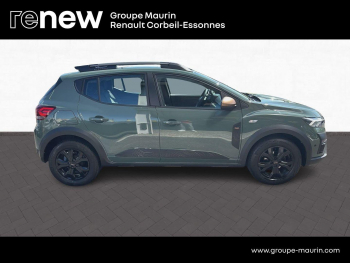 Photo 6 du bon plan DACIA Sandero 1.0 ECO-G 100ch Stepway Extreme + occasion à 14490 €