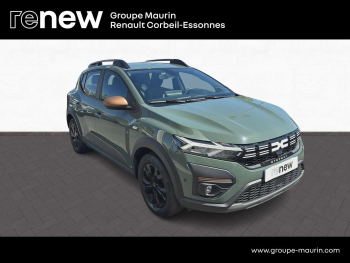 Photo 7 du bon plan DACIA Sandero 1.0 ECO-G 100ch Stepway Extreme + occasion à 14490 €