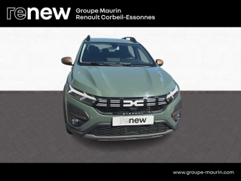 Photo 8 du bon plan DACIA Sandero 1.0 ECO-G 100ch Stepway Extreme + occasion à 14490 €