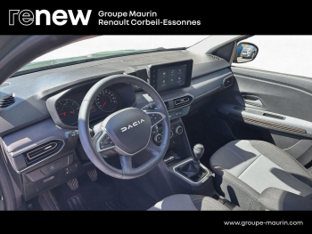 Photo 10 du bon plan DACIA Sandero 1.0 ECO-G 100ch Stepway Extreme + occasion à 14490 €
