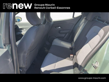 Photo 12 du bon plan DACIA Sandero 1.0 ECO-G 100ch Stepway Extreme + occasion à 14490 €