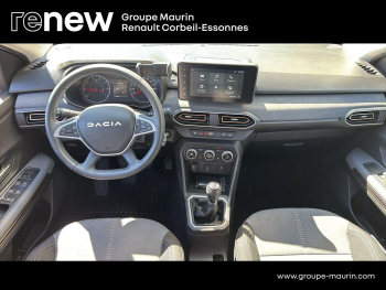 Photo 13 du bon plan DACIA Sandero 1.0 ECO-G 100ch Stepway Extreme + occasion à 14490 €