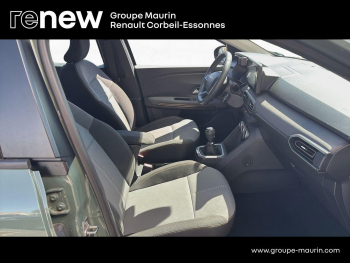 Photo 17 du bon plan DACIA Sandero 1.0 ECO-G 100ch Stepway Extreme + occasion à 14490 €