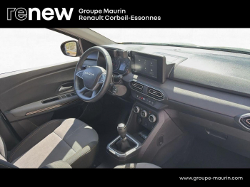 Photo 18 du bon plan DACIA Sandero 1.0 ECO-G 100ch Stepway Extreme + occasion à 14490 €
