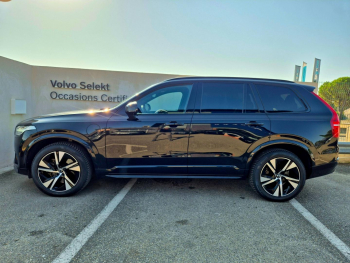 Photo 3 du bon plan VOLVO XC90 T8 AWD 303 + 87ch R-Design Geartronic occasion à 46290 €