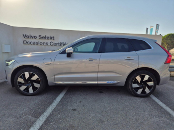 Photo 3 du bon plan VOLVO XC60 T6 Hybride Rechargeable 253 + 145ch Ultra Style Chrome Geartronic 8 AWD occasion à 49900 €