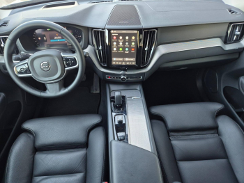 Photo 6 du bon plan VOLVO XC60 T6 Hybride Rechargeable 253 + 145ch Ultra Style Chrome Geartronic 8 AWD occasion à 49900 €