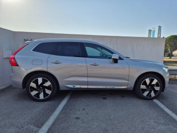 Photo 9 du bon plan VOLVO XC60 T6 Hybride Rechargeable 253 + 145ch Ultra Style Chrome Geartronic 8 AWD occasion à 49900 €