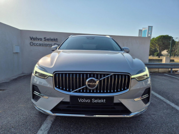Photo 12 du bon plan VOLVO XC60 T6 Hybride Rechargeable 253 + 145ch Ultra Style Chrome Geartronic 8 AWD occasion à 49900 €