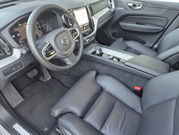 Photo 21 du bon plan VOLVO XC60 T6 Hybride Rechargeable 253 + 145ch Ultra Style Chrome Geartronic 8 AWD occasion à 49900 €