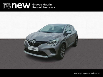 Photo 3 du bon plan RENAULT Captur 1.0 Eco-G 100ch Evolution occasion à 14590 €