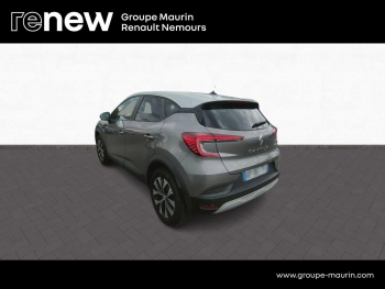 Photo 5 du bon plan RENAULT Captur 1.0 Eco-G 100ch Evolution occasion à 14590 €