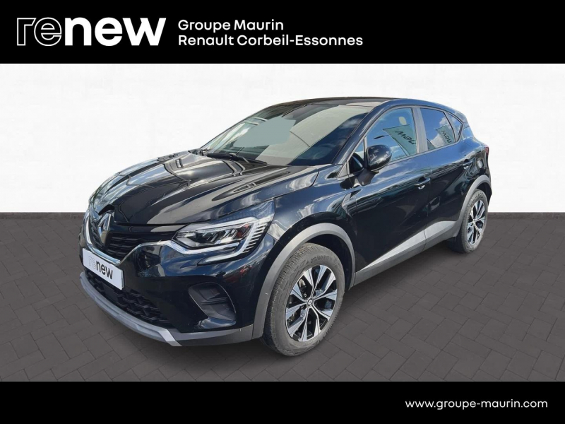 Bon plan RENAULT Captur 1.0 Eco-G 100ch Evolution occasion à 15990 €