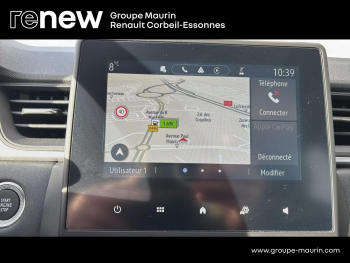Photo 25 du bon plan RENAULT Captur 1.0 Eco-G 100ch Evolution occasion à 15990 €
