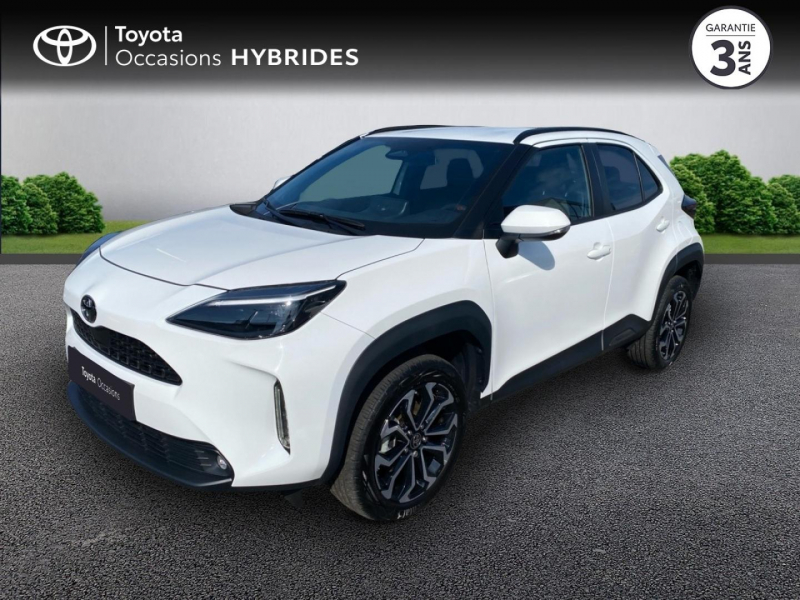 Bon plan TOYOTA Yaris Cross 130h Design AWD-i MC24 occasion à 26990 €