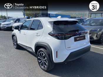 Photo 2 du bon plan TOYOTA Yaris Cross 130h Design AWD-i MC24 occasion à 26990 €