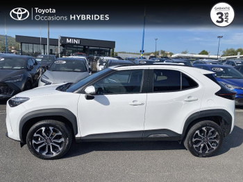 Photo 3 du bon plan TOYOTA Yaris Cross 130h Design AWD-i MC24 occasion à 26990 €